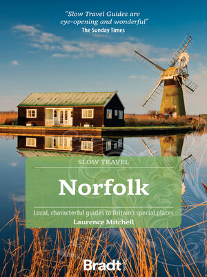 cover image of Norfolk (Slow Travel)